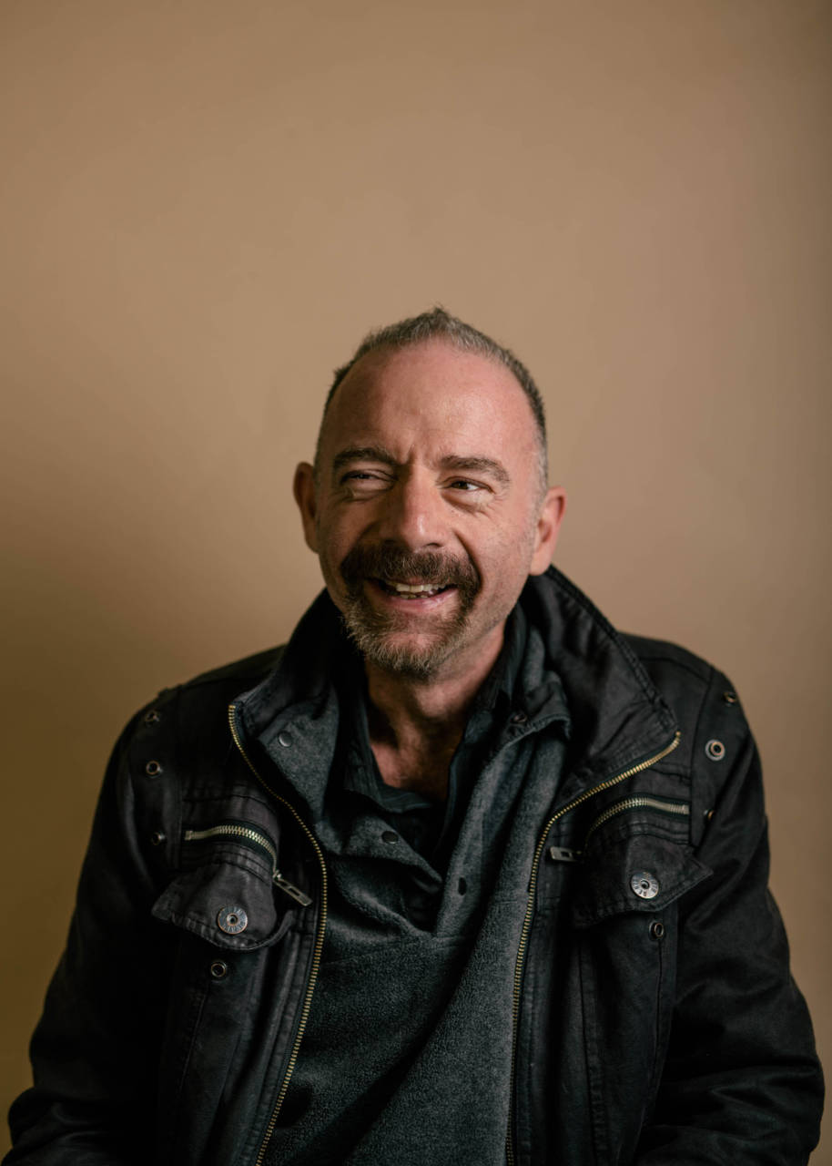 Timothy Ray Brown, the first person to be cured of H.I.V.