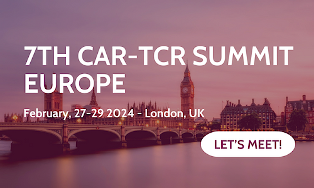 CAR-TCR London 2024