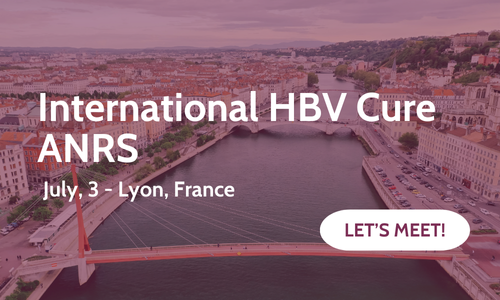 11th International HBV Cure ANRS