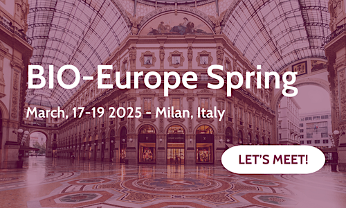 Bio Europe Spring 2025